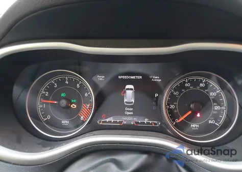 2015 Jeep Cherokee Trailhawk из США, поврежденный, VIN 1C4PJMBS5FW623654